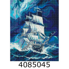 Алмазна мозаїка 40*50 