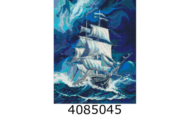 Алмазна мозаїка 40*50 