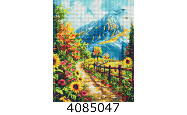 Алмазна мозаїка 40*50 пейзаж 