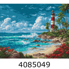 Алмазна мозаїка 40*50 