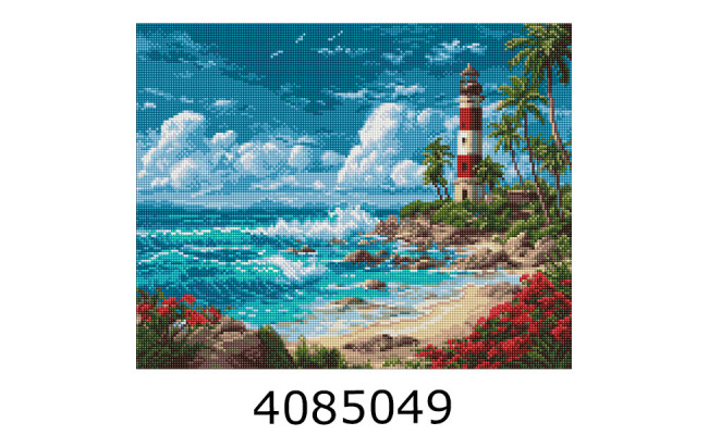 Алмазна мозаїка 40*50 