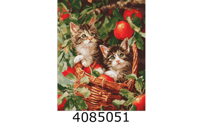 Алмазна мозаїка 40*50 