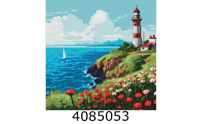 Алмазна мозаїка 40*40 