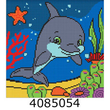 Алмазна мозаїка 30*30 