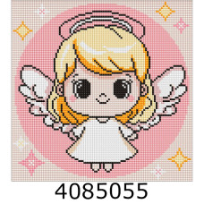 Алмазна мозаїка 30*30 