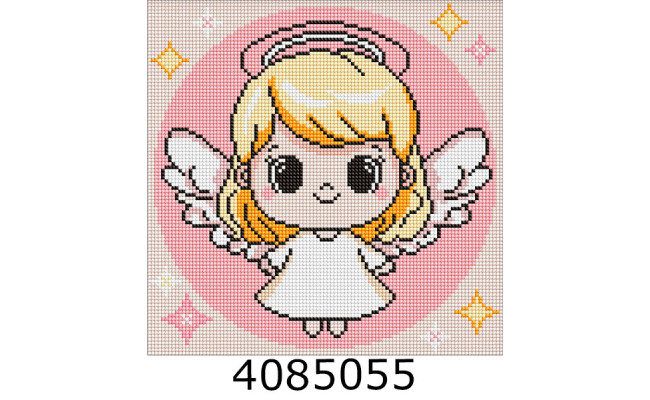 Алмазна мозаїка 30*30 