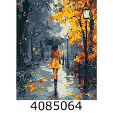 Картина по номерам 40*50см 