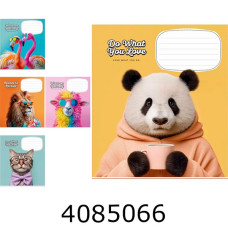 Зошит шк. 18 арк. кл. Школярик Star ВД-лак (25/250) 018-3667K Зошит шк. 18 арк. кл. Школярик Star ВД-лак (25/250) 018-3667K