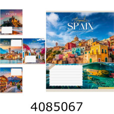 Зошит шк. 18 арк. кл. Школярик Star ВД-лак Зошит шк. 18 арк. кл. Школярик Star ВД-лак