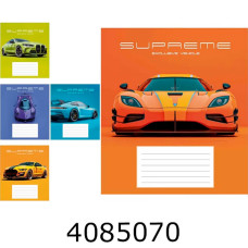 Зошит шк. 18 арк. кл. Школярик Star ВД-лак Зошит шк. 18 арк. кл. Школярик Star ВД-лак