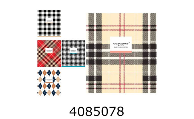 Зошит шк. 96 арк. кл. Школярик Star УФ лак 