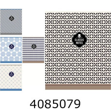 Зошит шк. 96 арк. кл. Школярик УФ-лак 