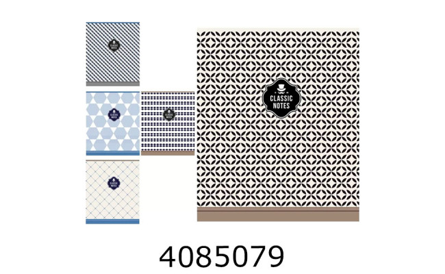 Зошит шк. 96 арк. кл. Школярик УФ-лак 