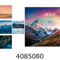 Зошит шк. 60 арк. кл. Школярик УФ-лак 