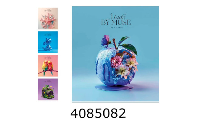 Зошит шк. 60 арк. кл. Школярик УФ-лак 