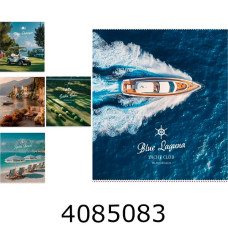 Зошит шк. 60 арк. кл. Школярик УФ-лак 