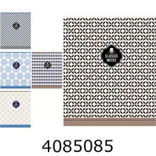 Зошит шк. 60 арк. кл. Школярик УФ-лак 