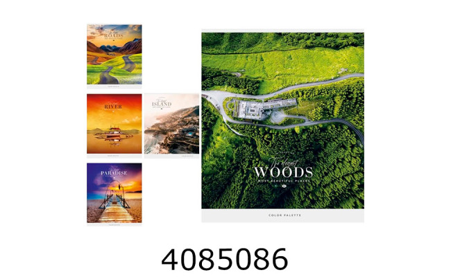 Зошит шк. 60 арк. кл. Школярик УФ-лак 