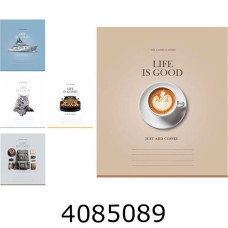 Зошит шк. 60 арк. кл. Школярик ВД-лак 