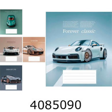 Зошит шк. 60 арк. кл. Школярик ВД-лак 