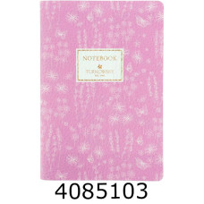 Блокнот А5 60 арк. Axent клітка TR Morning Dew 1 (8) 8710-5-A-TR