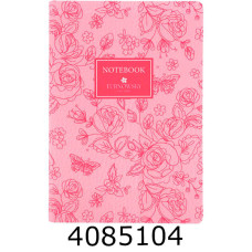 Блокнот А5 60 арк. Axent клітка TR Morning Dew 2 (8) 8710-6-A-TR