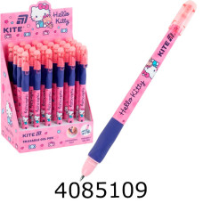 Ручка пише-стирає Smart HK синя 05мм (24) HK26-098