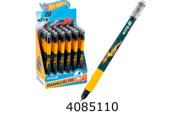 Ручка пише-стирає Smart HW синя 05мм (24) HW26-098