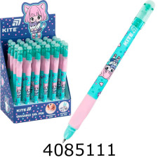 Ручка пише-стирає Smart Be Friends синя 05мм (24) K26-098-1