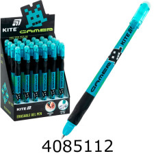 Ручка пише-стирає Smart Next Level синя 05мм (24) K26-098-2