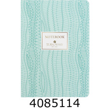 Блокнот А5 80 арк. Axent клітка TR Nature`s Melody 2 (4) 8700-21-A-TR