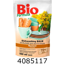 М/засіб д/посуду Біо Гірчиця 500мл 922756