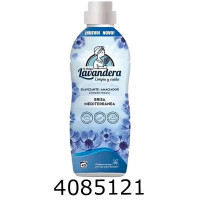 Пом*якшувач тканин  Морський бриз 1.76 л. Lavandera 828730