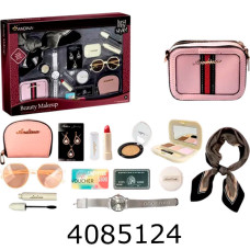 Біжутерія в коробці з сумочкою (хустинка окуляри помада гаманецьсережки)  37*6*53 (24) 676-7