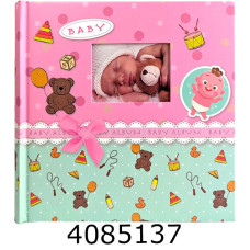 Ф/а 200ф. PC46200RCLK Baby (рамка дитячий) Pink L224 35879