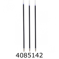 Стержень кульк. Radius Face pen чорний (144) FP black