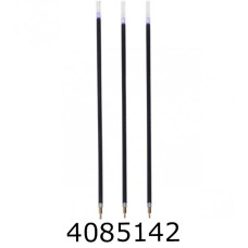 Стержень кульк. Radius Face pen чорний (144) FP black