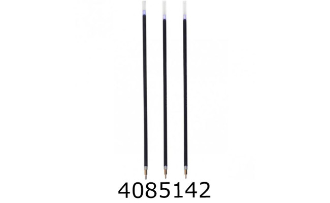 Стержень кульк. Radius Face pen чорний (144) FP black