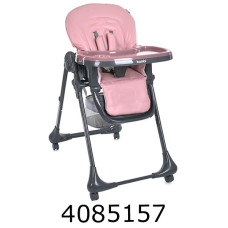 Стільчик для годування рожевий M 3233L Pink