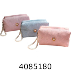 Косметичка 4 кольора 18*11*9 см 106-17