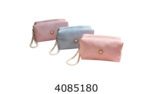 Косметичка 4 кольора 18*11*9 см 106-17