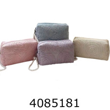 Косметичка 4 кольора 18*11*9 см 106-13