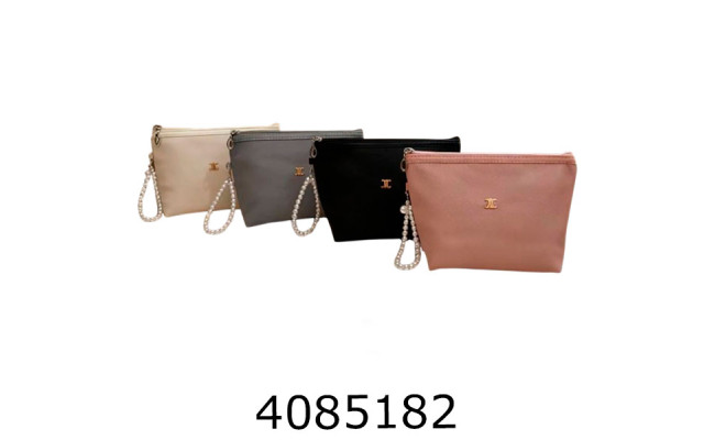 Косметичка 4 кольора 24*15*7см 101-12