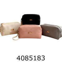 Косметичка 4 кольора 18*11*9 см 106-12 Косметичка 4 кольора 18*11*9 см 106-12