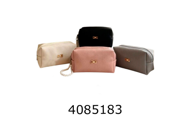 Косметичка 4 кольора 18*11*9 см 106-12
