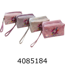 Косметичка 4 кольора 18*11*9 см 106-15
