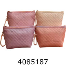 Косметичка 4 кольора 23*16*75см 101-1