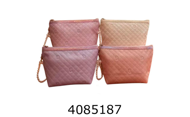 Косметичка 4 кольора 23*16*75см 101-1