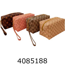 Косметичка 4 кольора 18*95*9см 106-7