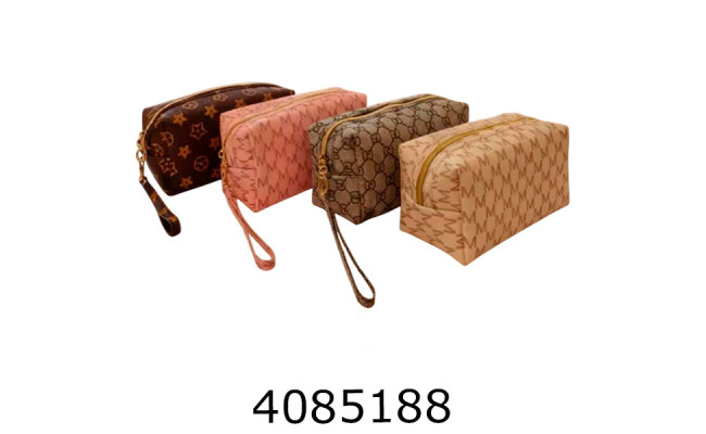 Косметичка 4 кольора 18*95*9см 106-7